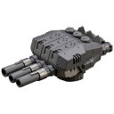 M.S.G モデリングサポートグッズ ウェポンユニット43 エクスキャノン【MW43】 コトブキヤ