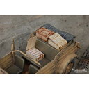 1/35 フロントラインシリーズ ww2 ドイツ軍7.92mm1500発入弾薬木箱【FS-002】 cobaanii mokei工房(コバアニ模型工房)