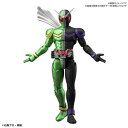 Figure-rise Standard 仮面ライダーW サイクロンジョーカー バンダイスピリッツ