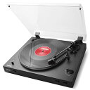 PRO200BT アイオン フルオート・ベルトドライブ Bluetooth ターンテーブル ION Audio