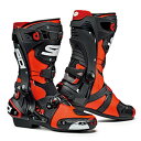 SIDI REX-RD F BK-44 SIDI [VOu[c RED FLUO BLACK 44m28.0cmn  REX