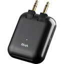 Wireless Flight Adapter RHA BluetoothI[fBIgX~b^[ RHA