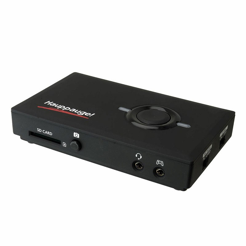HD PVR Pro 60 NXC^[iVi HDMILv`[foCX 4K60fps͑Ή USB3.0ڑ  Hauppauge z[|[W 