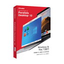 Parallels Desktop 15 Retail Box JP(通常版) パラレルス ※パッケージ版