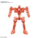 SDガンダムクロスシルエット クロスシルエットフレーム(レッド) バンダイスピリッツ