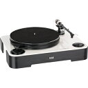 MIRACORD90HGBK エラック アナログプレーヤー(カートリッジ付)【ハイグロス・ブラック】 ELAC