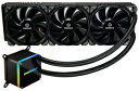 【最大100円OFF■当店限定クーポン 8/10 23:59迄】ELC-LTTO360-TBP ENERMAX(エナーマックス) 360mm CPUクーラーLIQTECH II Universal