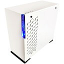 IW-CI698W 101-WHITE IN WIN(インウィン) ミドルタワー型PCケース(ホワイト)