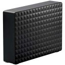 SGD-JMX040UBK Seagate USB3.1(Gen1)/USB3.0接続 外付けハードディスク 4.0TB(ブラック) 【WEB限定商品】