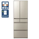 (標準設置料込)R-HX60N-XN 日立 602L 6ドア...