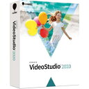 VideoStudio 2020 コーレル ※パッケージ版