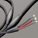 PSCBW12(3.6M) トランスペアレント スピーカーケーブルバイワイヤー仕様【受注生産】3.6m(ペア) TRANSPARENT