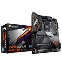 Z490 AORUS MASTER GIGABYTE(ギガバイト) ATX対応マザーボードZ490 AORUS MASTER