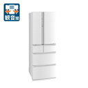 (標準設置料込)MR-R46F-W 三菱 462L 6ドア冷...