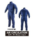 【最大100円OFF■当店限定クーポン 8/10 23_59迄】FJ502DZN3L マキタ 充電式ファンジャケット 紺 3L (ツナギタイプ) makita