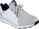 SK20-54539-WGY-270 スケッチャーズ メンズ・スパイクレス・ゴルフシューズ(ホワイト×グレー・27.0cm) Skechers GO GOLF MOJO ELITE