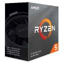 【最大100円OFF■当店限定クーポン 8/10 23:59迄】Ryzen 5 3600XT AMD 【国内正規品】AMD CPU 3600XT(Ryzen 5)
