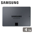 MZ-77Q4T0B/IT サムスン Samsung SSD 870 QVOシリーズ 4.0TB