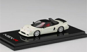 1/64 ホンダ NSX-R GT (NA2) チャンピオンシップ ホワイト【HJ641015CW】 ホビージャパン