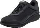 YO-SHWLC108-007-22.5 ヨネックス レディース ウォーキングシューズ (ブラック・22.5cm) YONEX CASUAL WALK パワークッションLC108