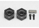 YD-2用 7.0mm クランプ式ホイルハブ【Y2-011CB7】 ラジコンパーツ ヨコモ