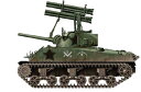 1/72 WW.II アメリカ M4A3シャーマン 