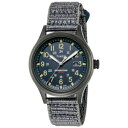 TW4B18700 タイメックス TIMEX(タイメックス) エクスペディション スカウト ソーラー ユニセックスタイプ【返品種別B】