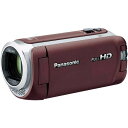 HC-W590MS-T パナソニック デジタルハイビジョンビデオカメラ「HC-W590MS」(ブラウン) panasonic