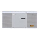 TY-ANX2-W 東芝 CDラジオ(ホワイト) TOSHIBA
