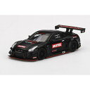 1/64 Nissan GT-R Nismo GT3 2018 テストカー(左ハンドル) 【MGT00336-L】 ミニカー MINI−GT