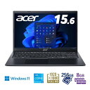 A515-56-F38UJ Acer（エイサー） 15.6型ノートパソコン Aspire 5（Core i3/ メモリ8GB/ 256GB SSD）チャコールブラック