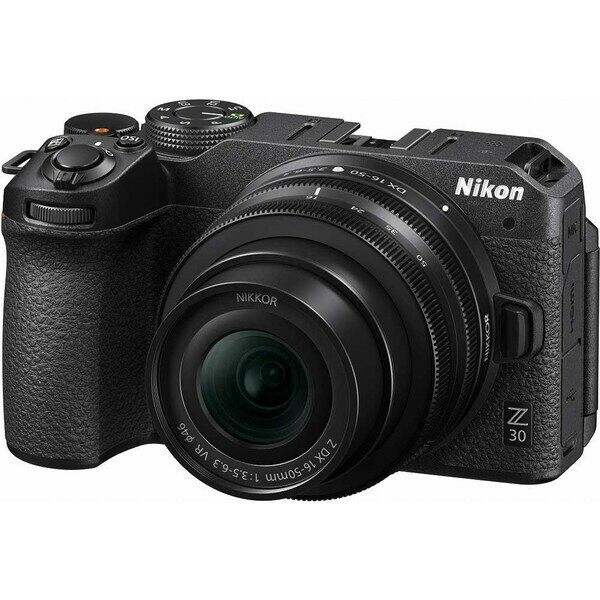 NIKON<strong>Z30</strong>LK ニコン ミラーレス一眼カメラ「<strong>Z30</strong>」16-50 VR <strong>レンズキット</strong>