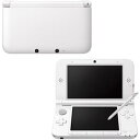 ニンテンドー3DS　LL本体　ホワイト  任天堂 [SPR-S-WAAA]★数量限定★