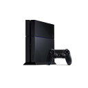 PlayStation 4 本体（ジェット・ブラック）「First Limited Pack」  ソニー・コンピュータエンタテインメント [CUHJ-10000ファースト]★数量限定★