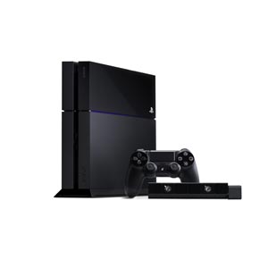 PlayStation 4 本体（ジェット・ブラック）「First Limited Pack with PlayStation Camera」  ソニー・コンピュータエンタテインメント [CUHJ-10001PS4カメラ]★数量限定★