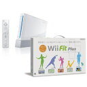 Wii 本体（シロ）＆Wii Fit Plus バランスWiiボード同梱版 セット  任天堂 [RVL-S-WAAGWIIリモコン+ツキ]