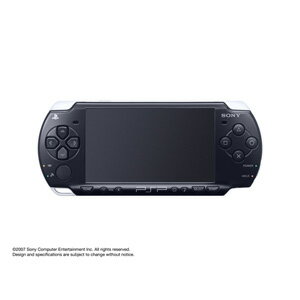 PSP「プレイステーション・ポータブル」 PSP-2000PB （ピアノ・ブラック） [PSP2000PB]ソニー・コンピュータエンタテインメント【お一人様一台限り】