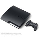 【お一人様一台限り】PS3「PlayStation 3」本体【HDD 120GB】CECH-2000Aホンタイ120GBCB（チャコール・ブラック）[CECH-2000Aホンタイ120GBCB]