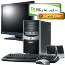 Office2007 with PowerPointf j^ZbgeMachines&nbsp;Windows Vista fXN... ...