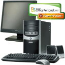 Office2007 with PowerPointf j^ZbgeMachines&nbsp;Windows Vista fXN... ...