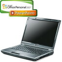 Office2007 with PowerPointfGateway&nbsp;Windows Vista m[gp\R MT3105J. ...