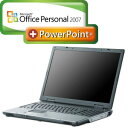 Office2007 with PowerPointfGateway&nbsp;Windows Vista m[gp\R MX8707J. ...