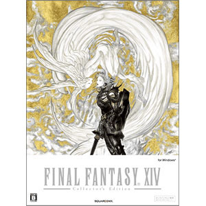 ファイナルファンタジーXIV コレクターズエディション【税込】 パソコンソフト スクウェア・エニックス 【返品種別B】