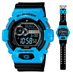 GLS-8900LV-2JR カシオ G-SHOCK　Louie Vito　コラボレーションモデル Gショック　デジタル時計　メンズタイプ [GLS8900LV2JR]★数量限定★