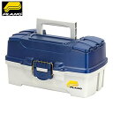 【納期1ヶ月】PLANO プラノ タックルボックス Two-Tray Tackle Box #620206