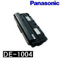 【大幅値下げ！！】PANASONIC(パナソニック) Panafax DE-1004 リサイクルトナー【1年間品質保証付き・即日納品】