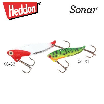 HEDDON ヘドン Sonar ソナー X0431