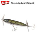 【取寄せ商品】HEDDON ヘドン WoundedZaraSpook ウンテッドザラスプーク XP9255