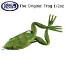 【納期1ヶ月】Snag Proof / スナッグプルーフ Original Frog オリジナルフロッグ 1/2oz