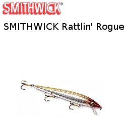 SMITHWICK スミスウィック Rattlin' Rogue ラトリンログ ARB